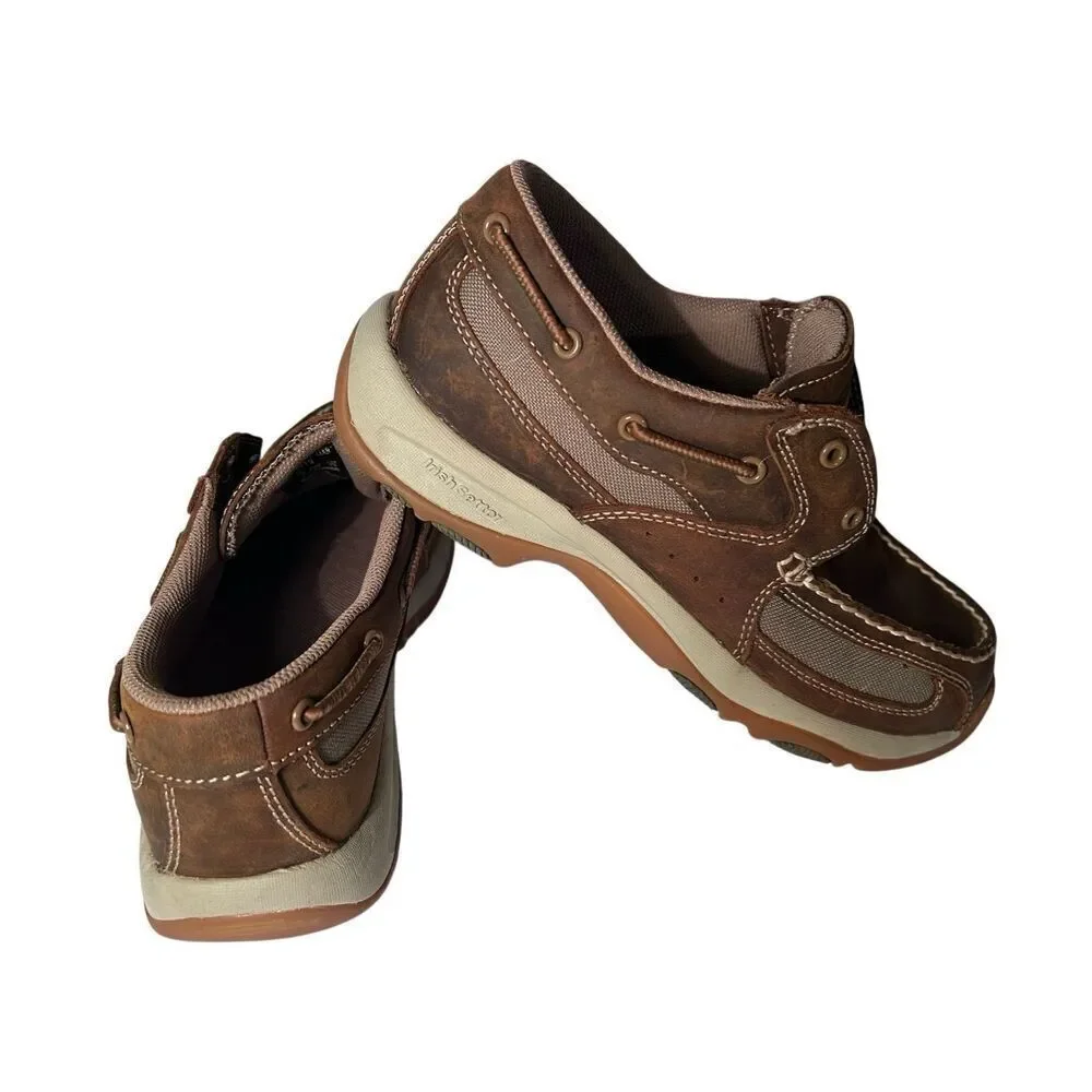Red Wing Shoes Irish Setter 3819 Men's Lakeside Boat Shoe Size 8 Men’s